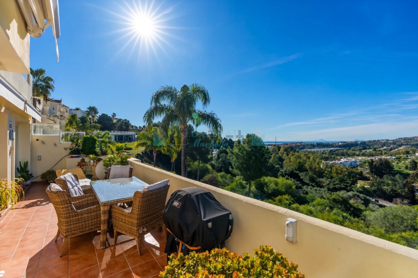 Apartamento en venta en Ocean Pines, Benahavis