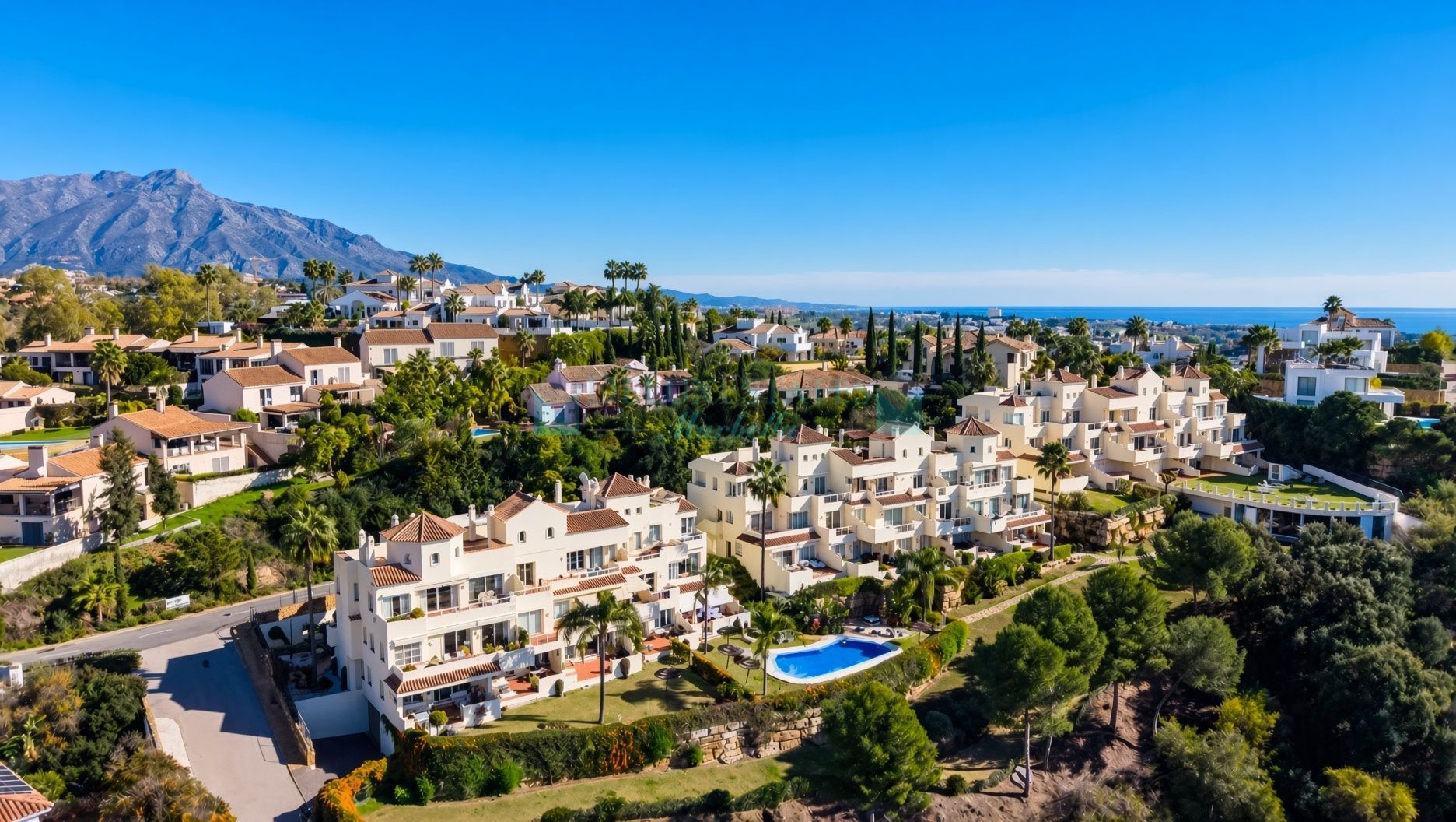 Apartamento en venta en Ocean Pines, Benahavis