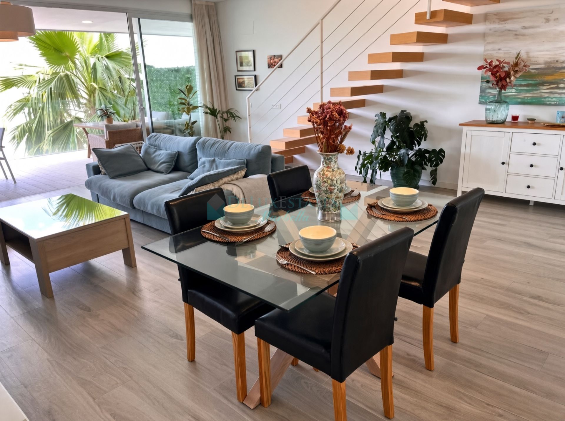 Town House for sale in Cancelada, Estepona