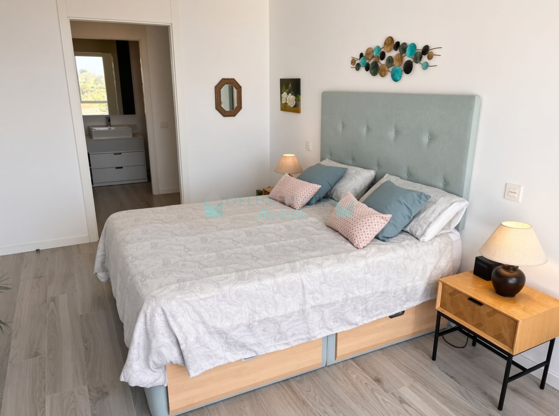 Town House for sale in Cancelada, Estepona