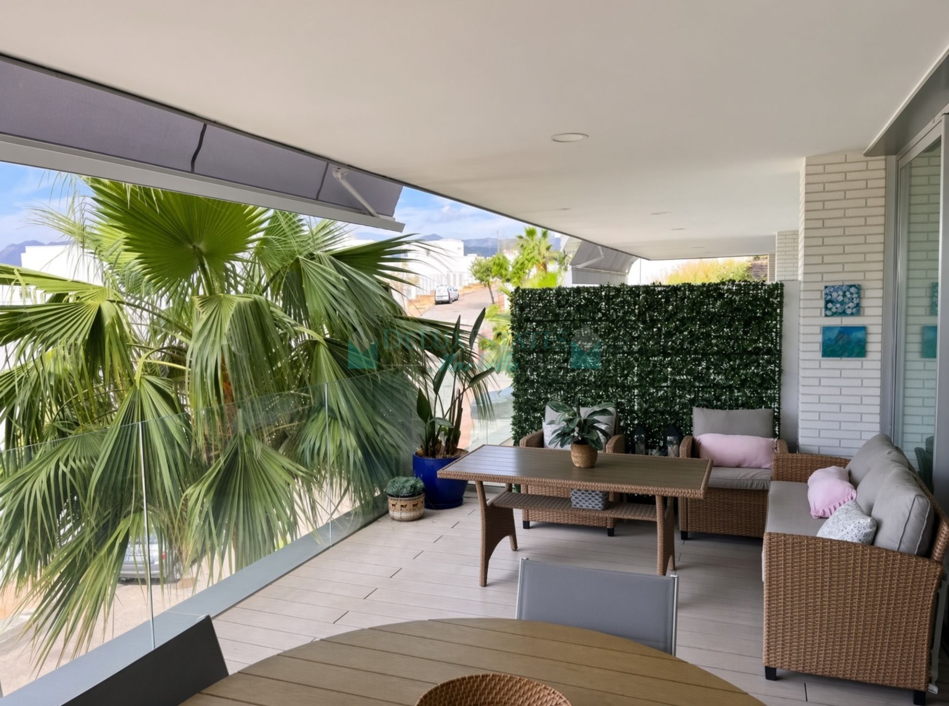 Town House for sale in Cancelada, Estepona