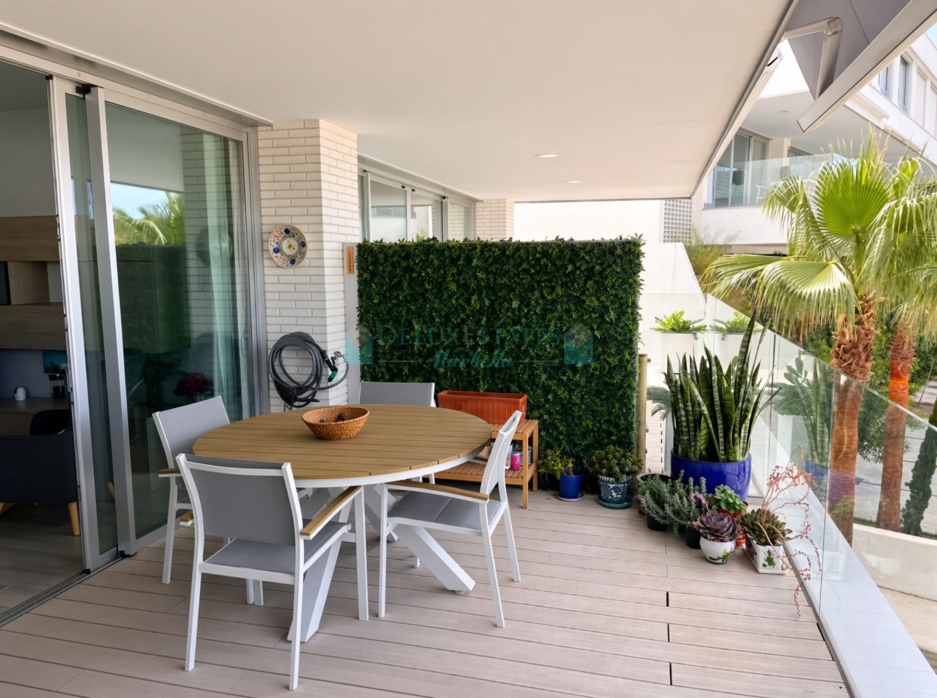 Town House for sale in Cancelada, Estepona