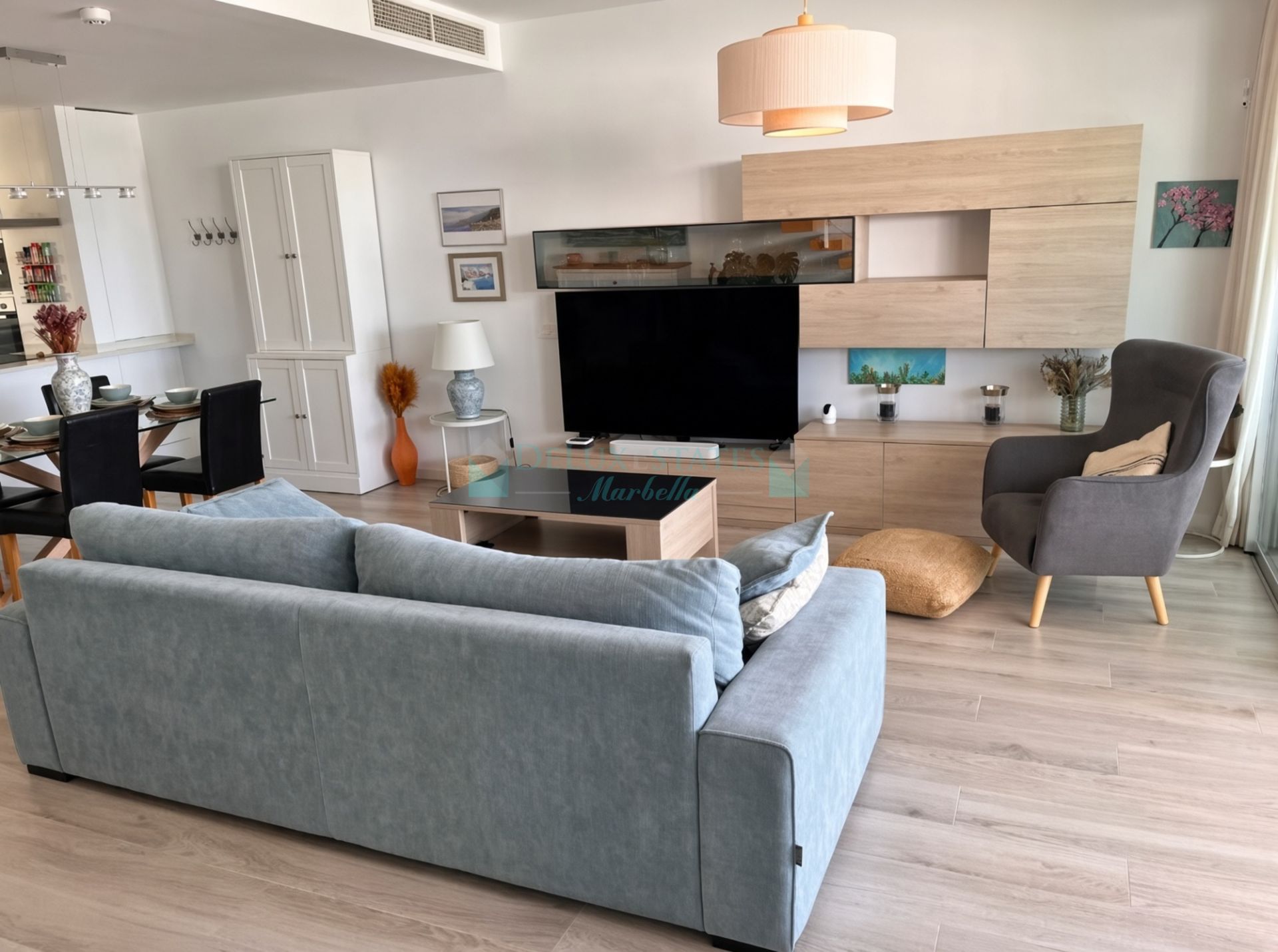 Town House for sale in Cancelada, Estepona