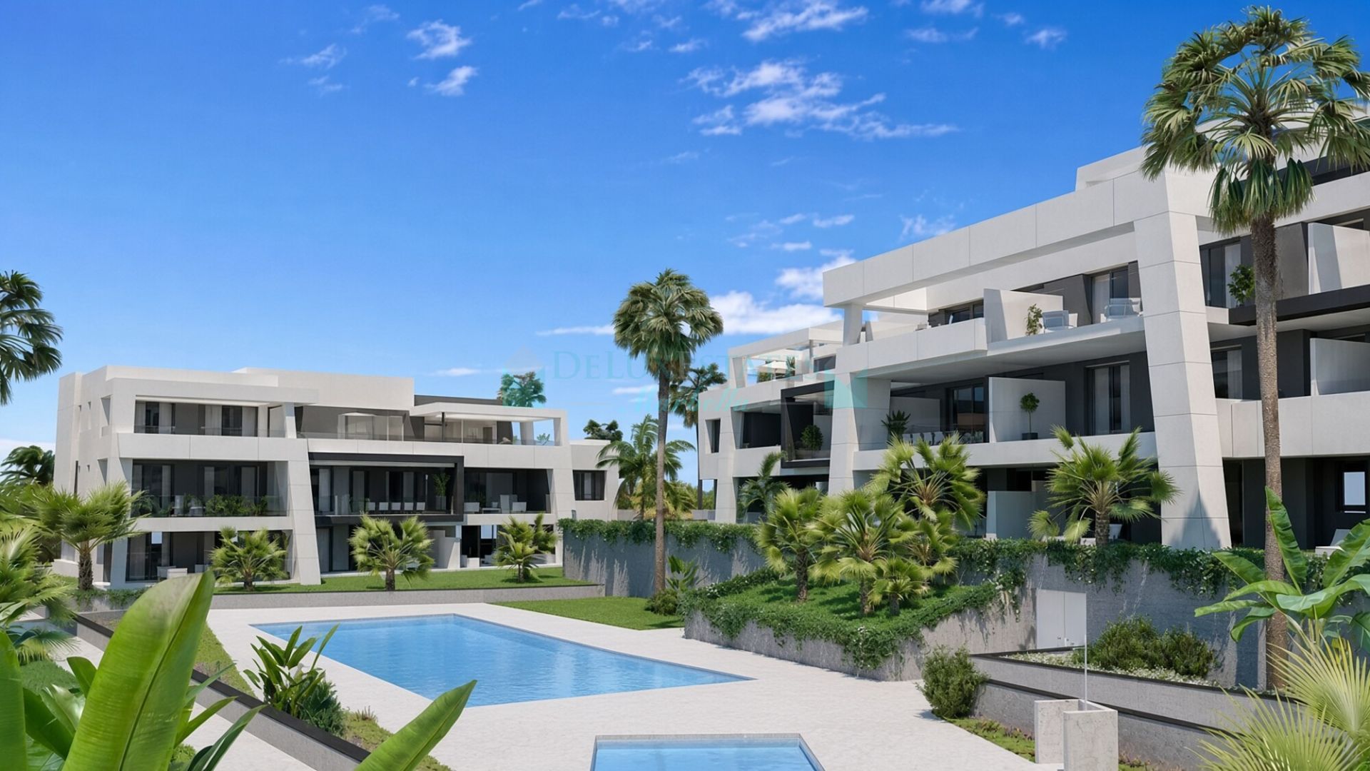 Apartment for sale in Selwo, Estepona