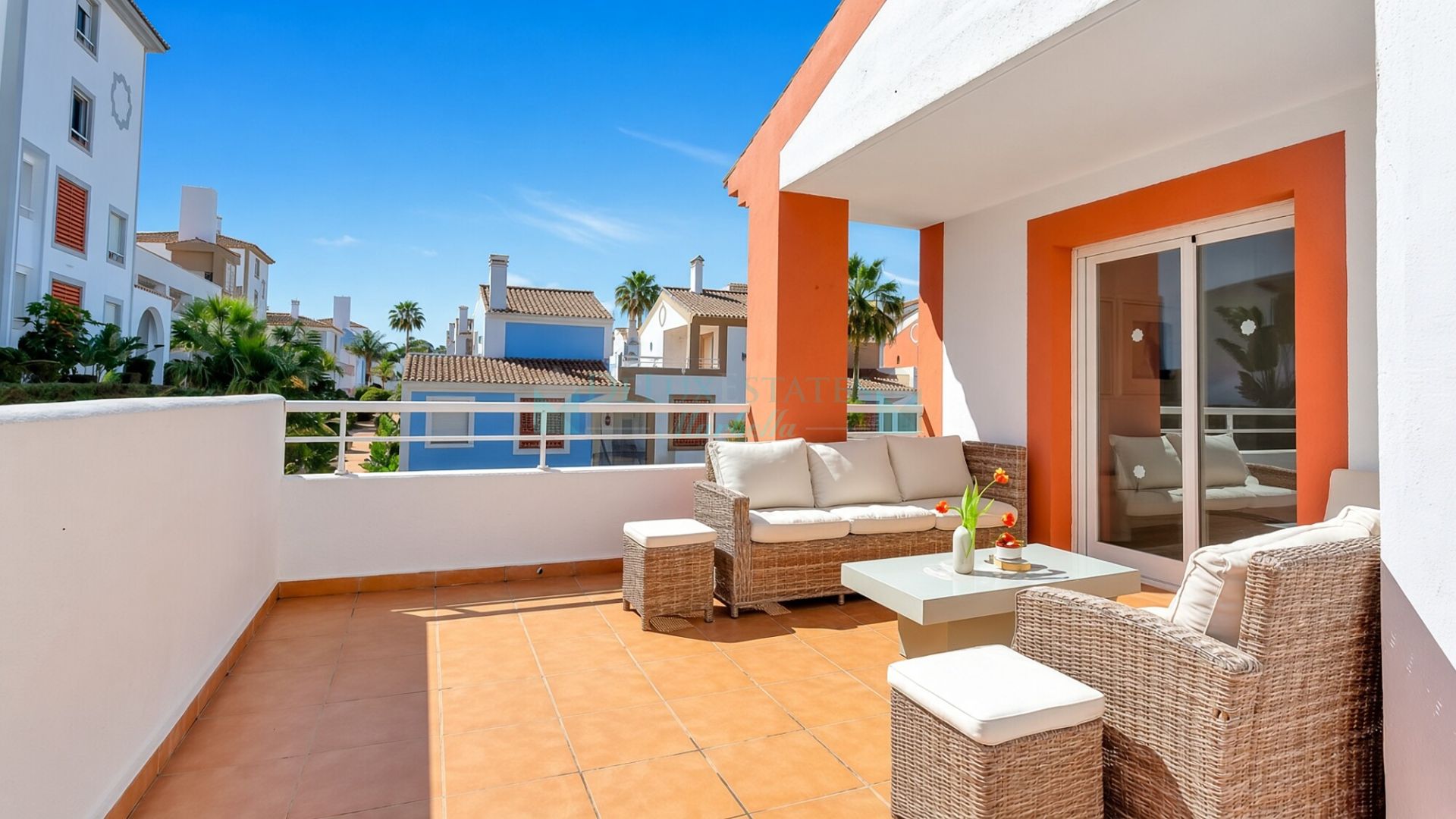 Duplex Penthouse for sale in Cortijo del Mar, Estepona