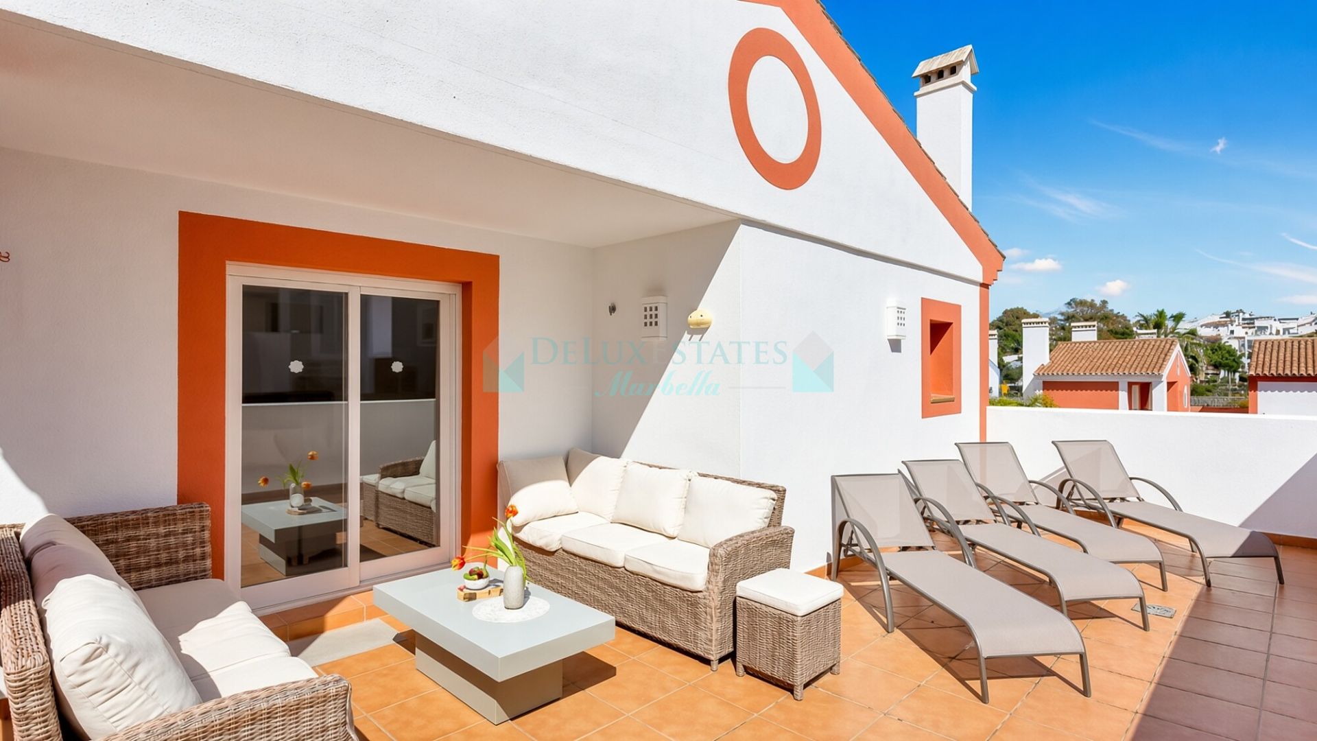 Duplex Penthouse for sale in Cortijo del Mar, Estepona