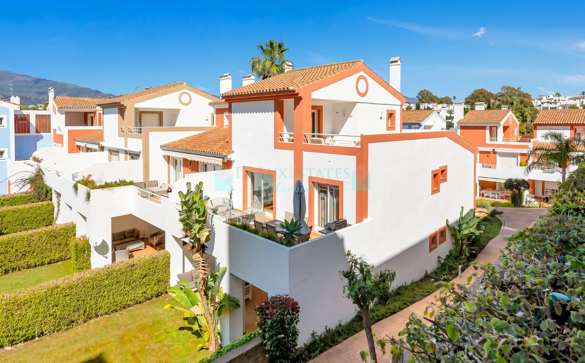 Duplex Penthouse for sale in Cortijo del Mar, Estepona