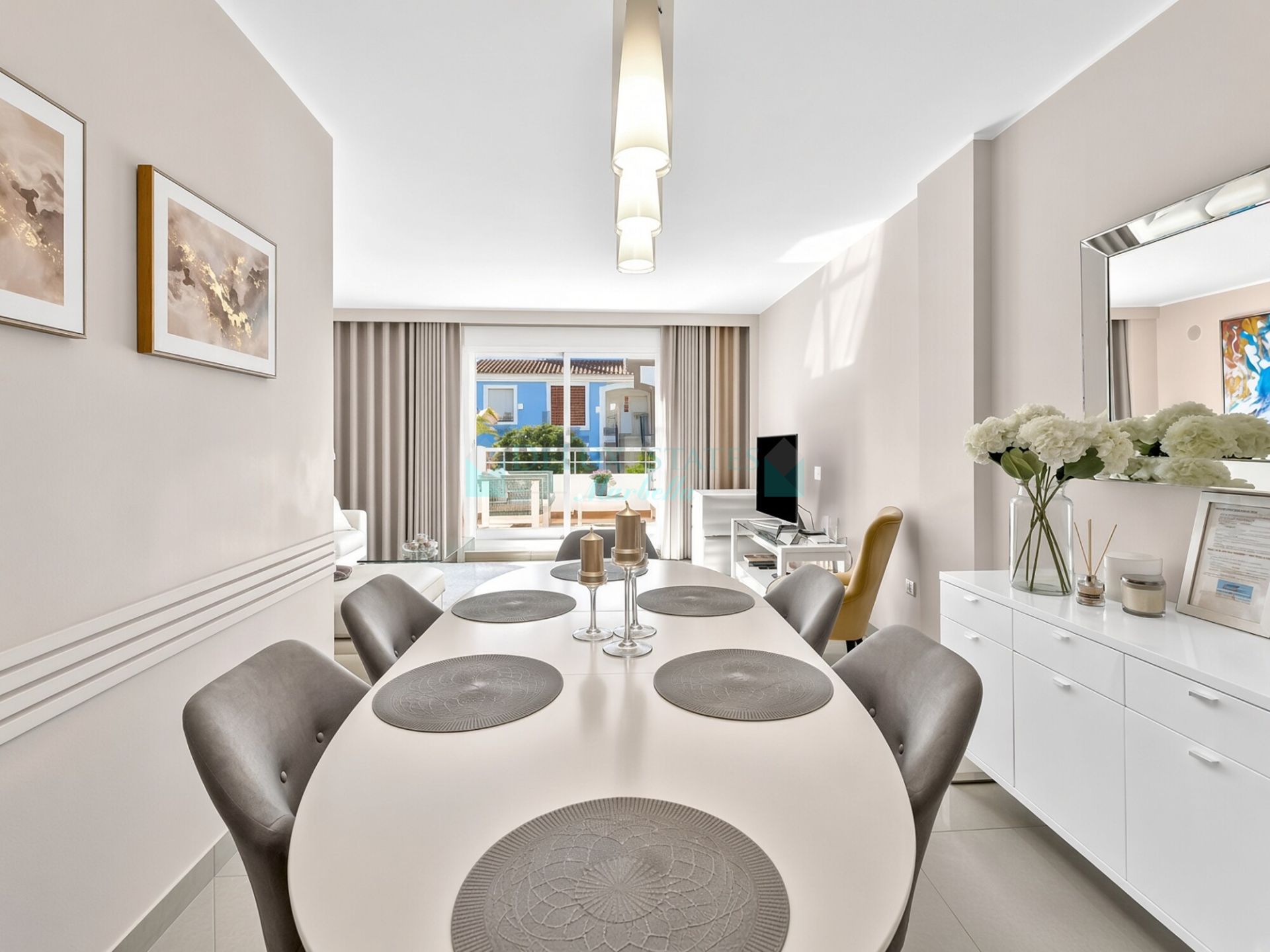 Duplex Penthouse for sale in Cortijo del Mar, Estepona