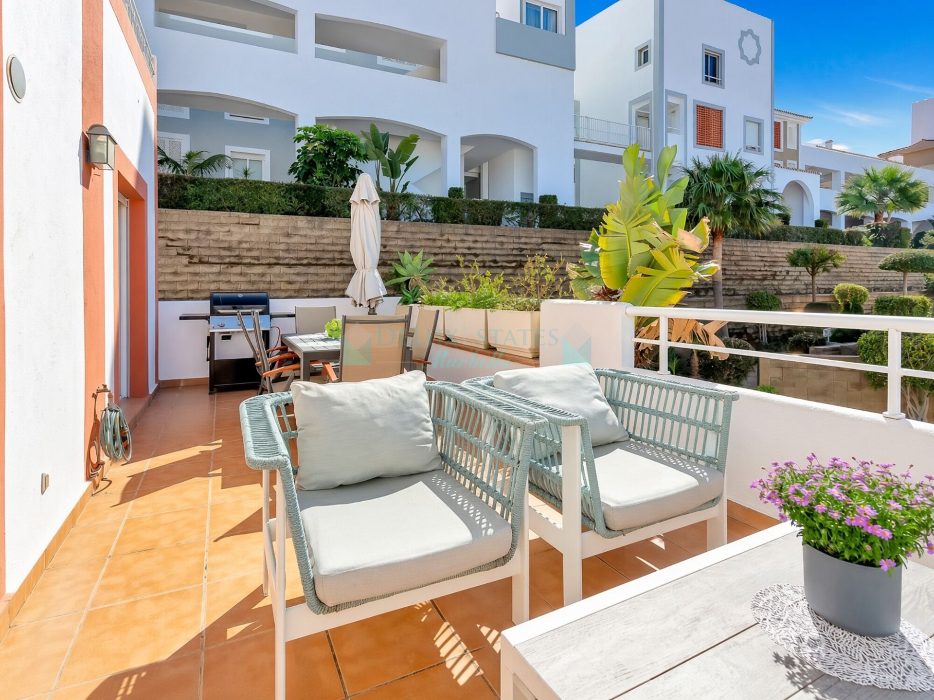 Duplex Penthouse for sale in Cortijo del Mar, Estepona