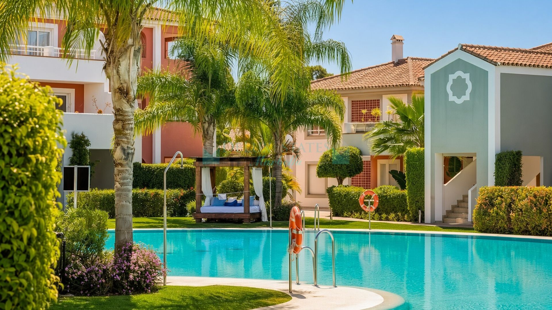 Duplex Penthouse for sale in Cortijo del Mar, Estepona