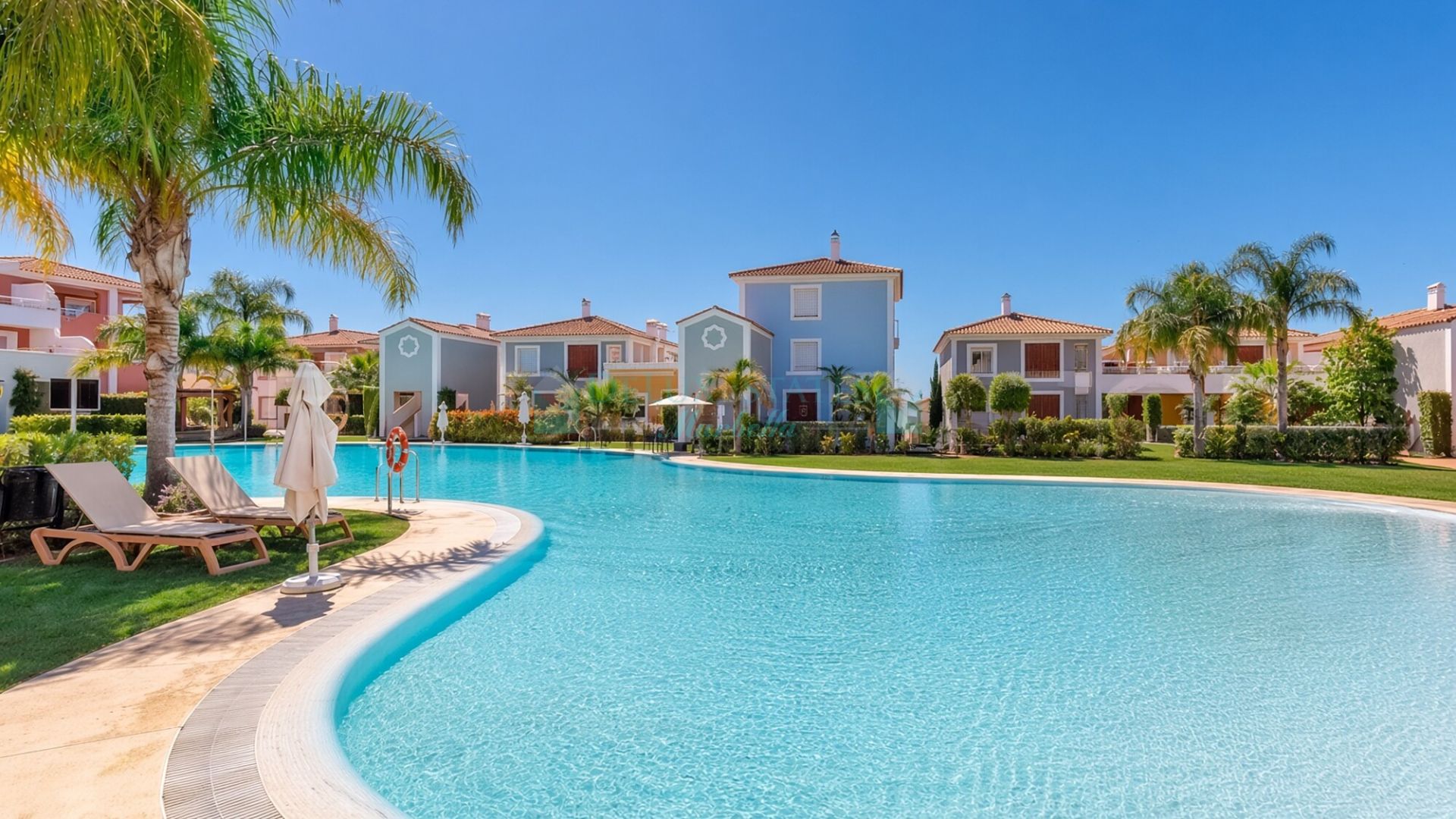 Duplex Penthouse for sale in Cortijo del Mar, Estepona