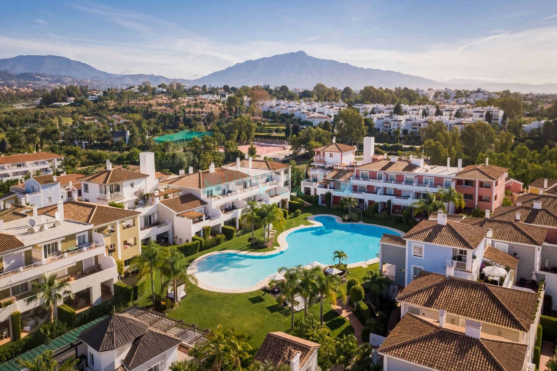 Duplex Penthouse for sale in Cortijo del Mar, Estepona