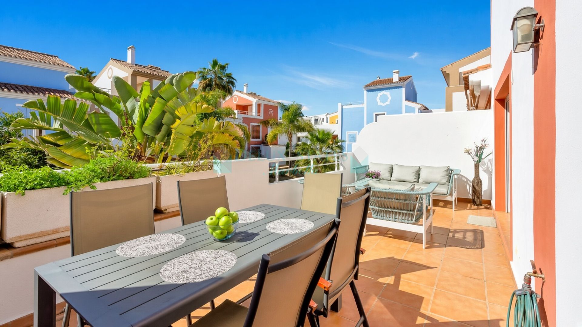 Duplex Penthouse for sale in Cortijo del Mar, Estepona
