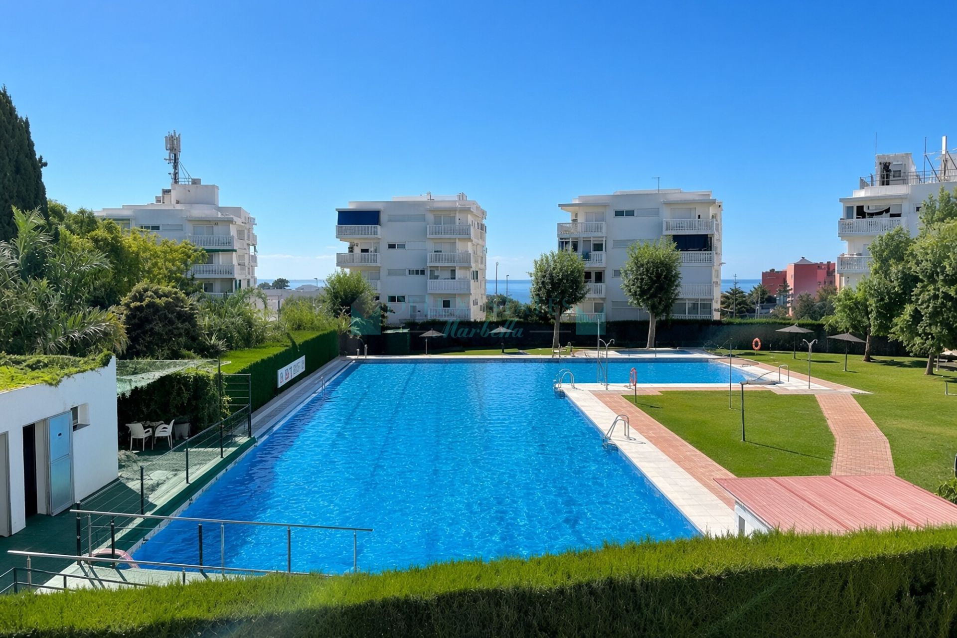 Apartment for sale in Parque Antena, Estepona