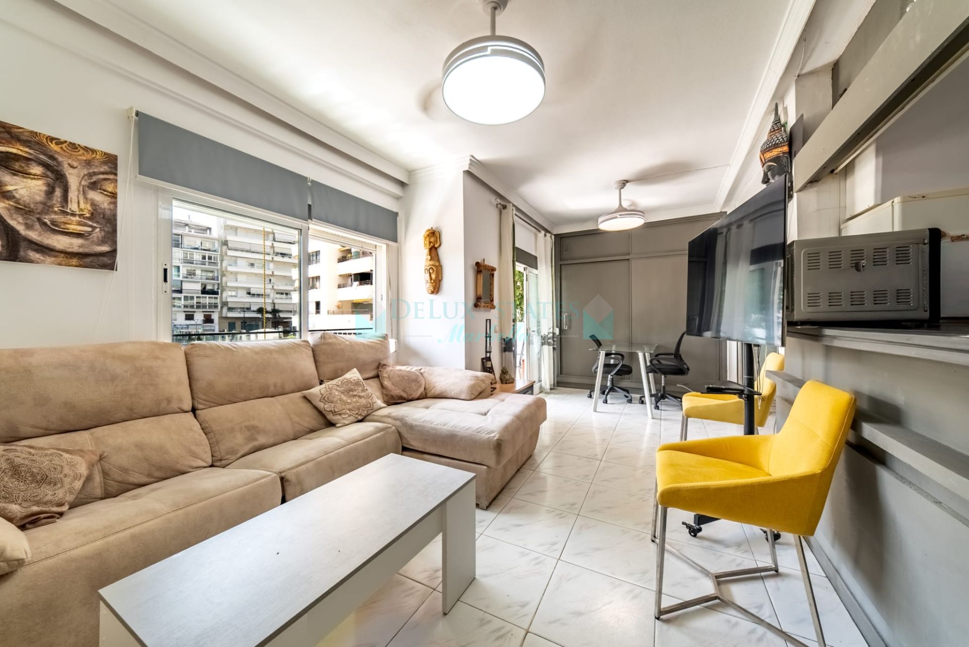 Apartment for sale in Playa Bajadilla - Puertos, Marbella