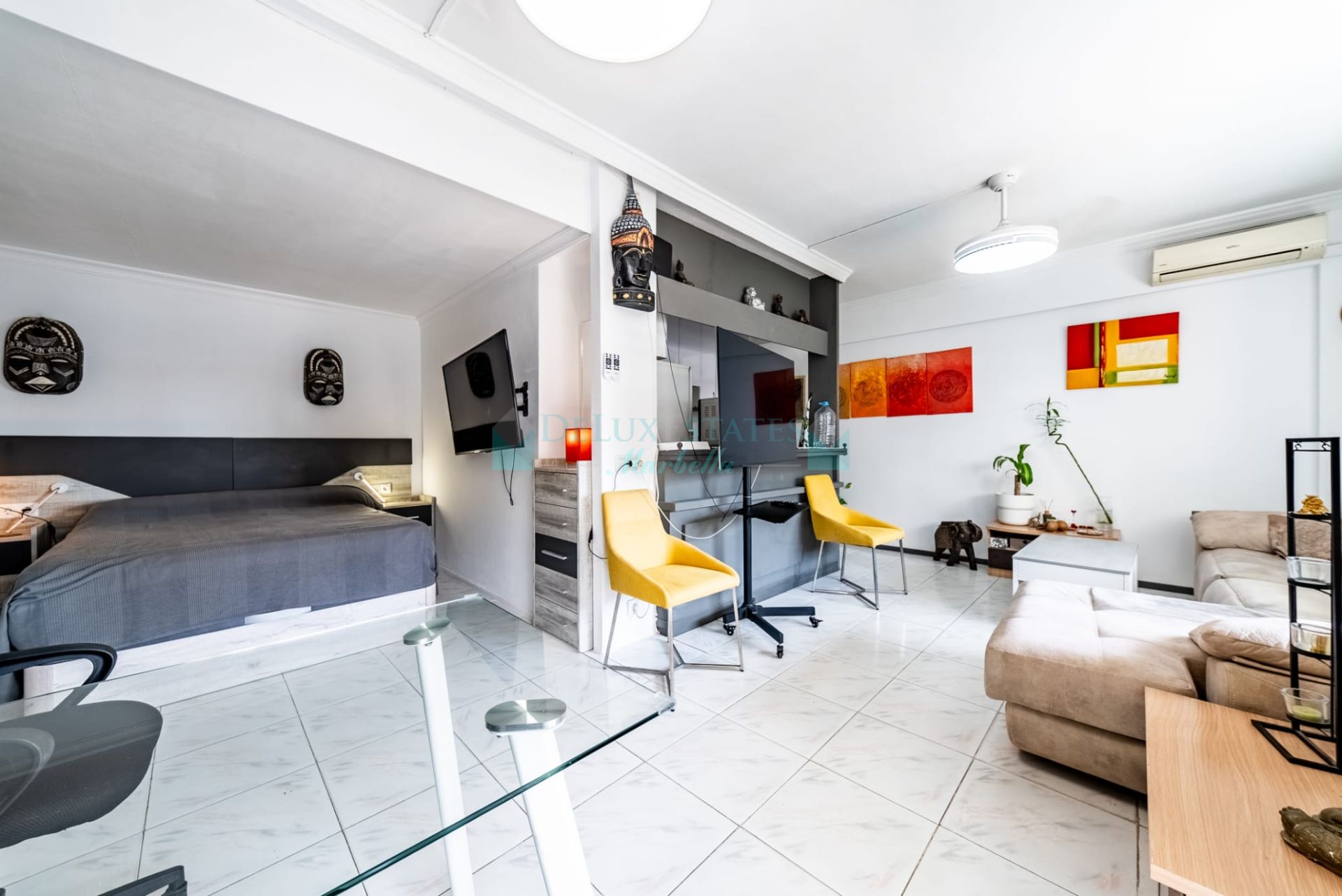 Apartment for sale in Playa Bajadilla - Puertos, Marbella