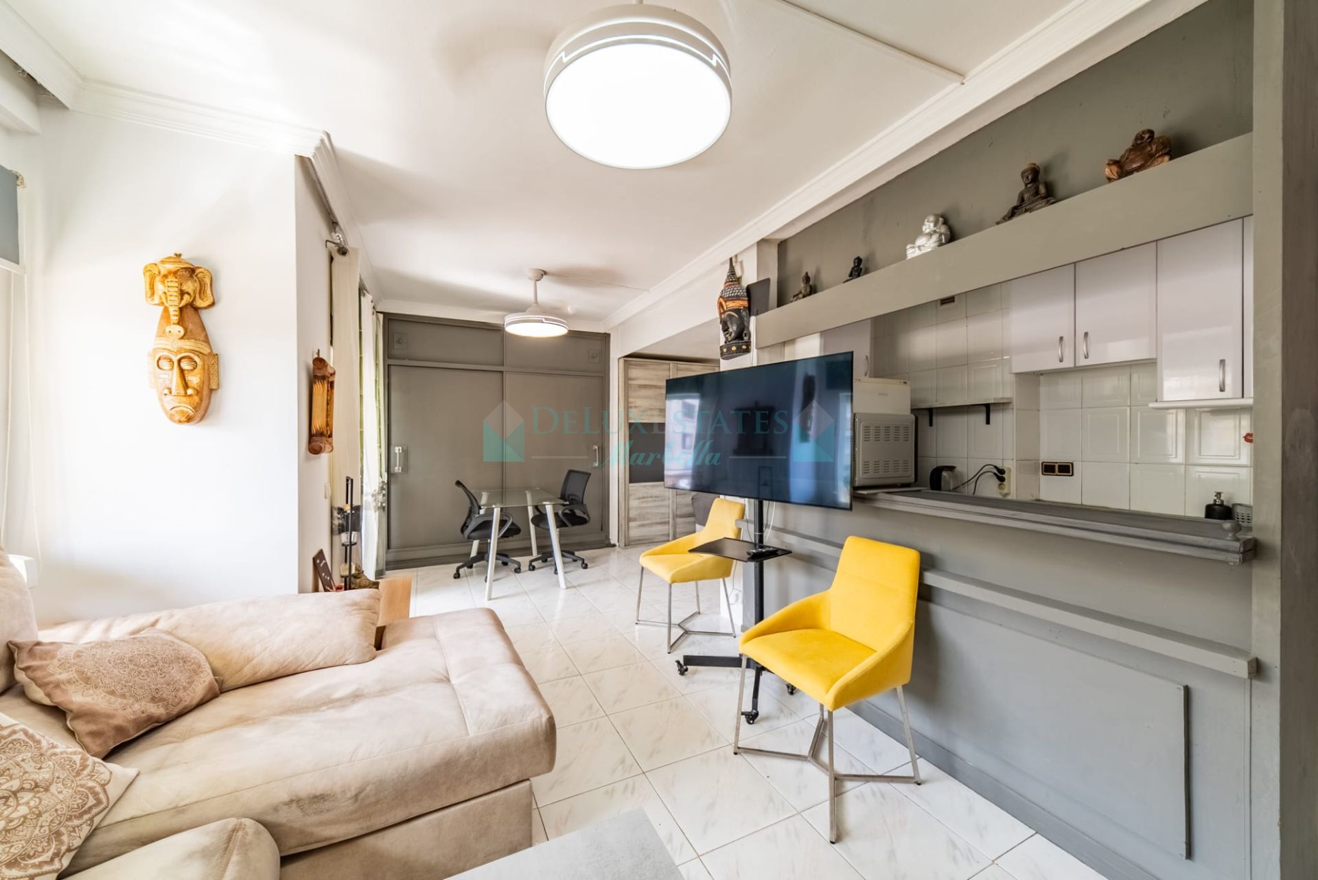 Apartment for sale in Playa Bajadilla - Puertos, Marbella