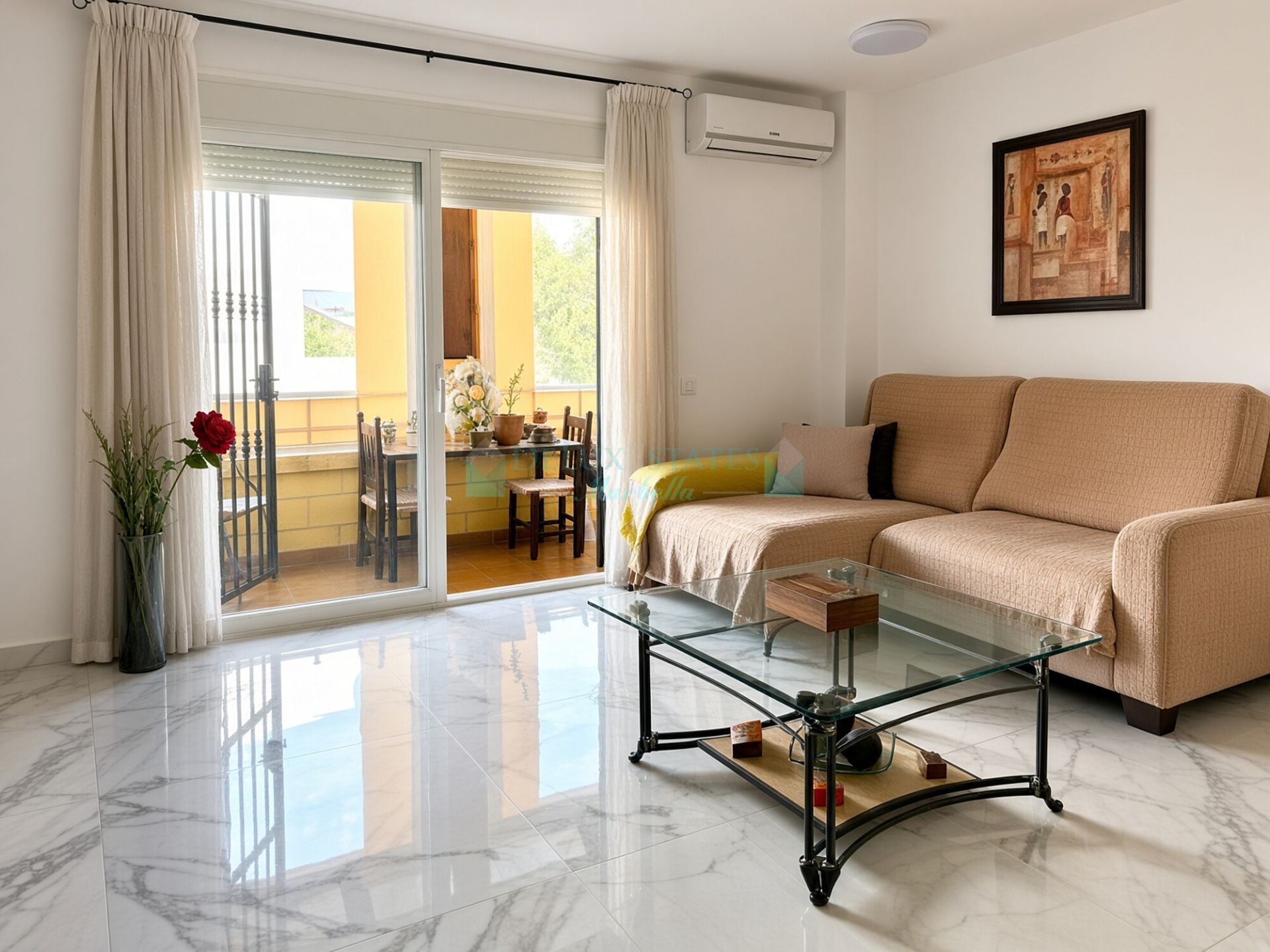 Apartamento Planta Baja en venta en Cancelada, Estepona