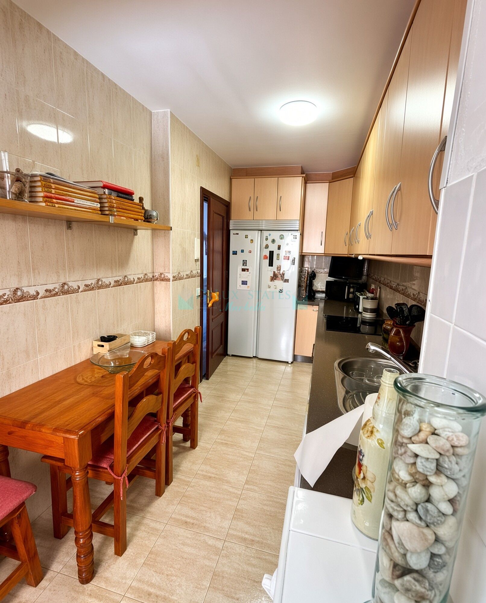 Apartamento Planta Baja en venta en Cancelada, Estepona