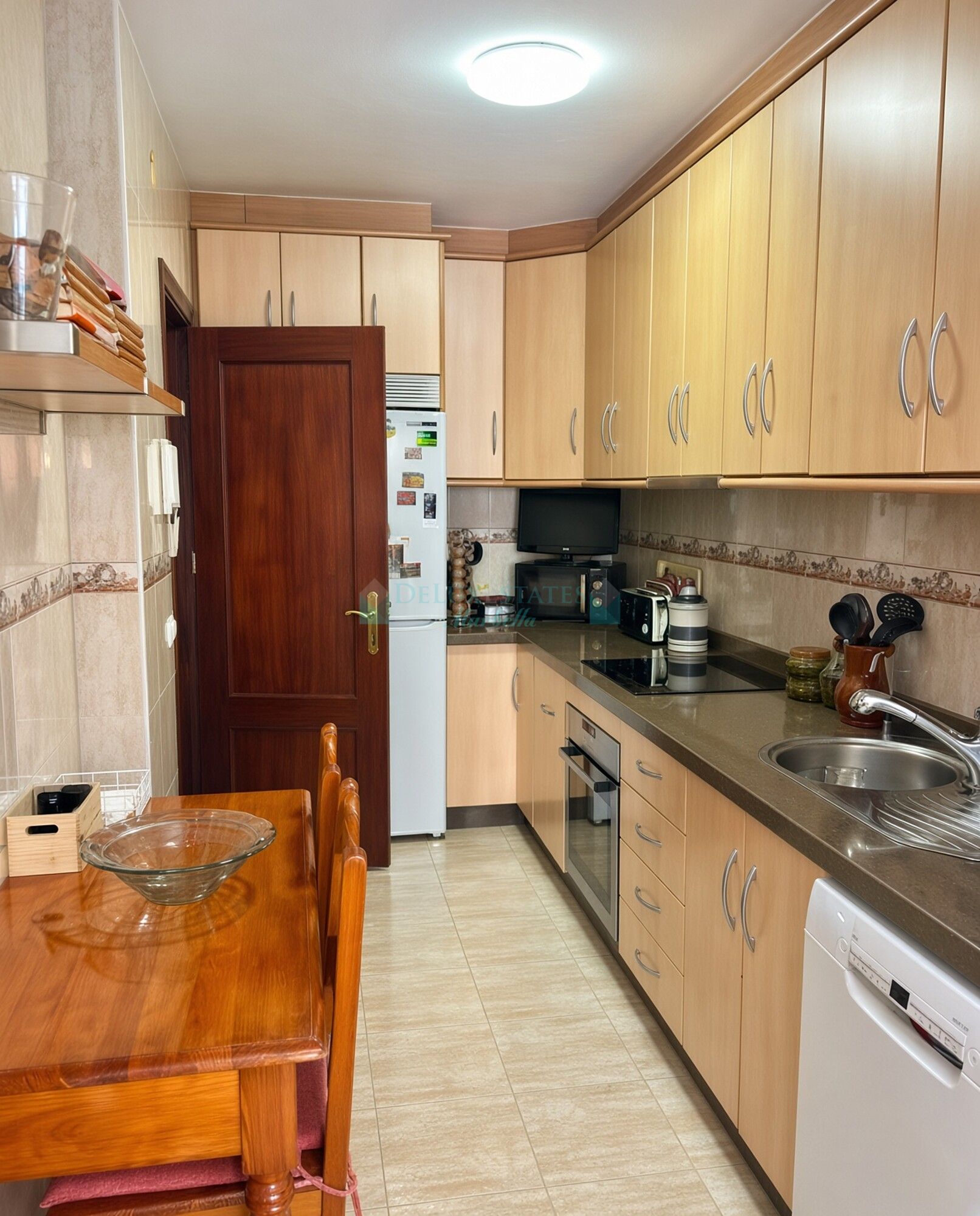 Apartamento Planta Baja en venta en Cancelada, Estepona