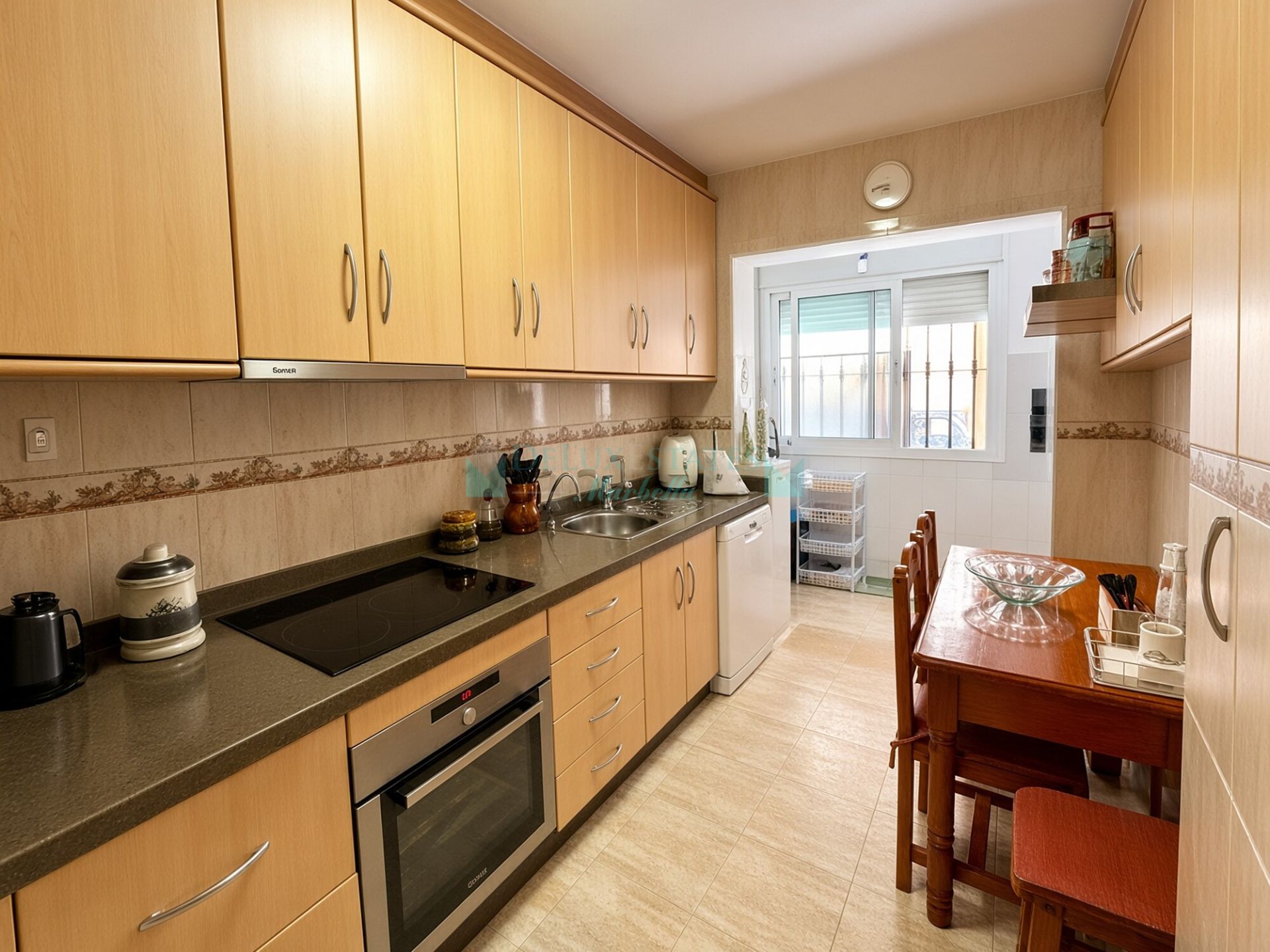 Apartamento Planta Baja en venta en Cancelada, Estepona