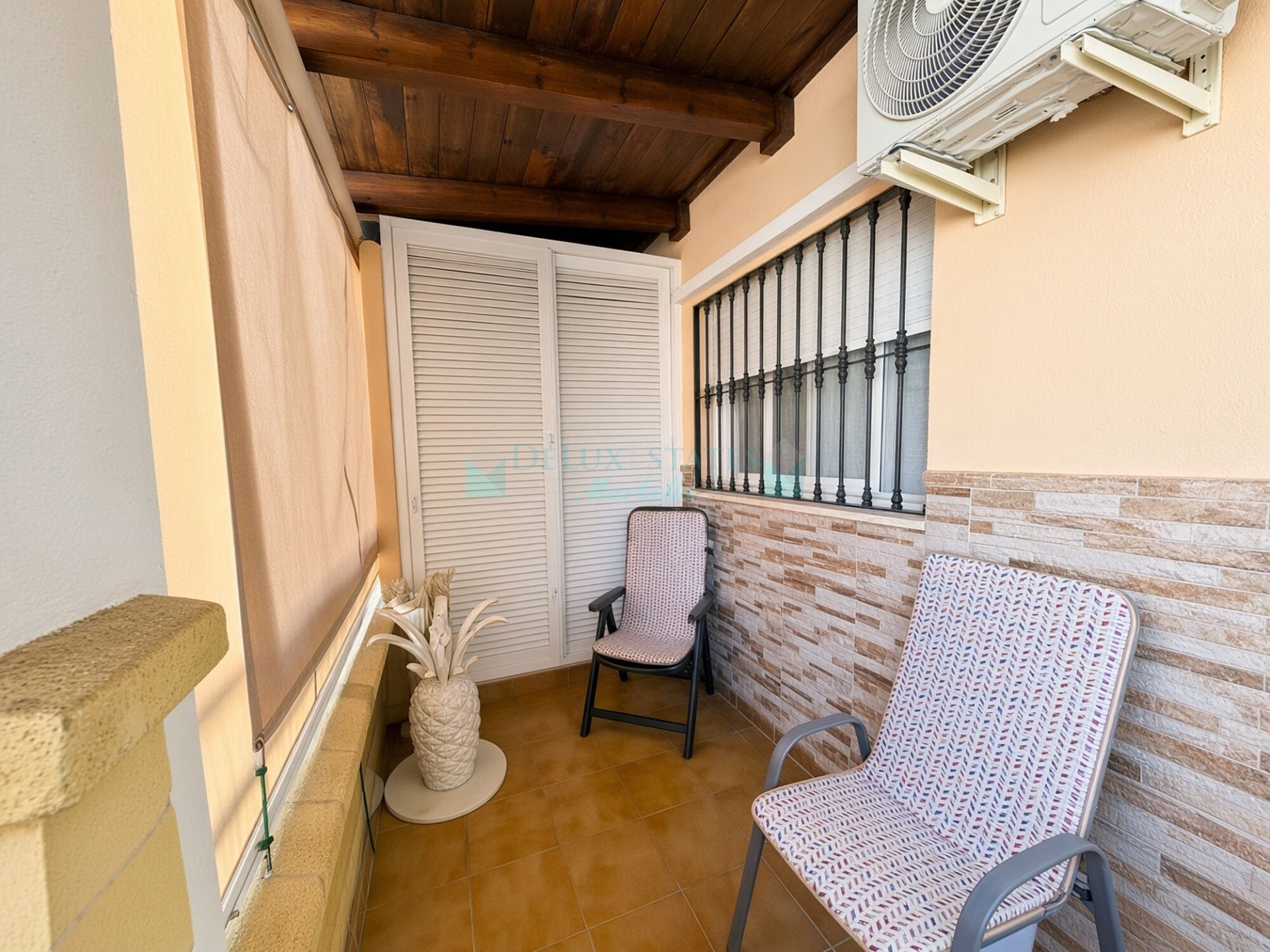 Apartamento Planta Baja en venta en Cancelada, Estepona