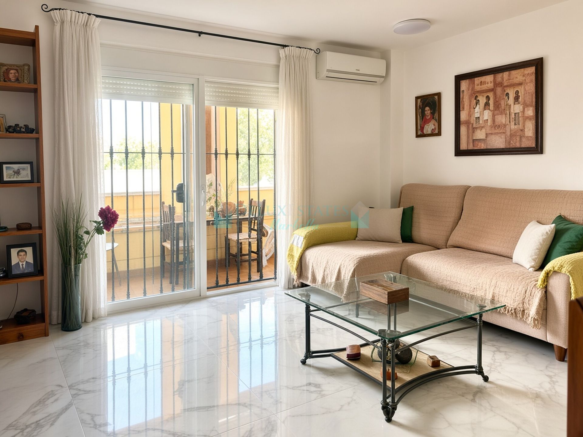 Apartamento Planta Baja en venta en Cancelada, Estepona