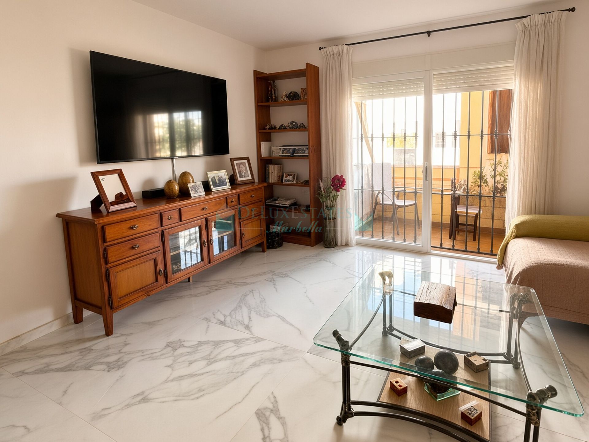 Apartamento Planta Baja en venta en Cancelada, Estepona