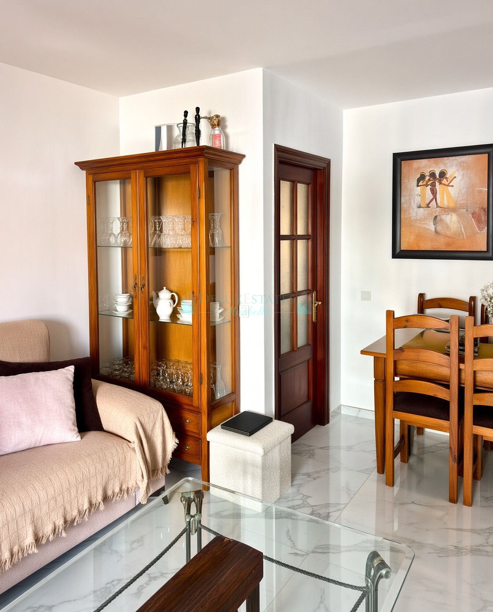 Apartamento Planta Baja en venta en Cancelada, Estepona