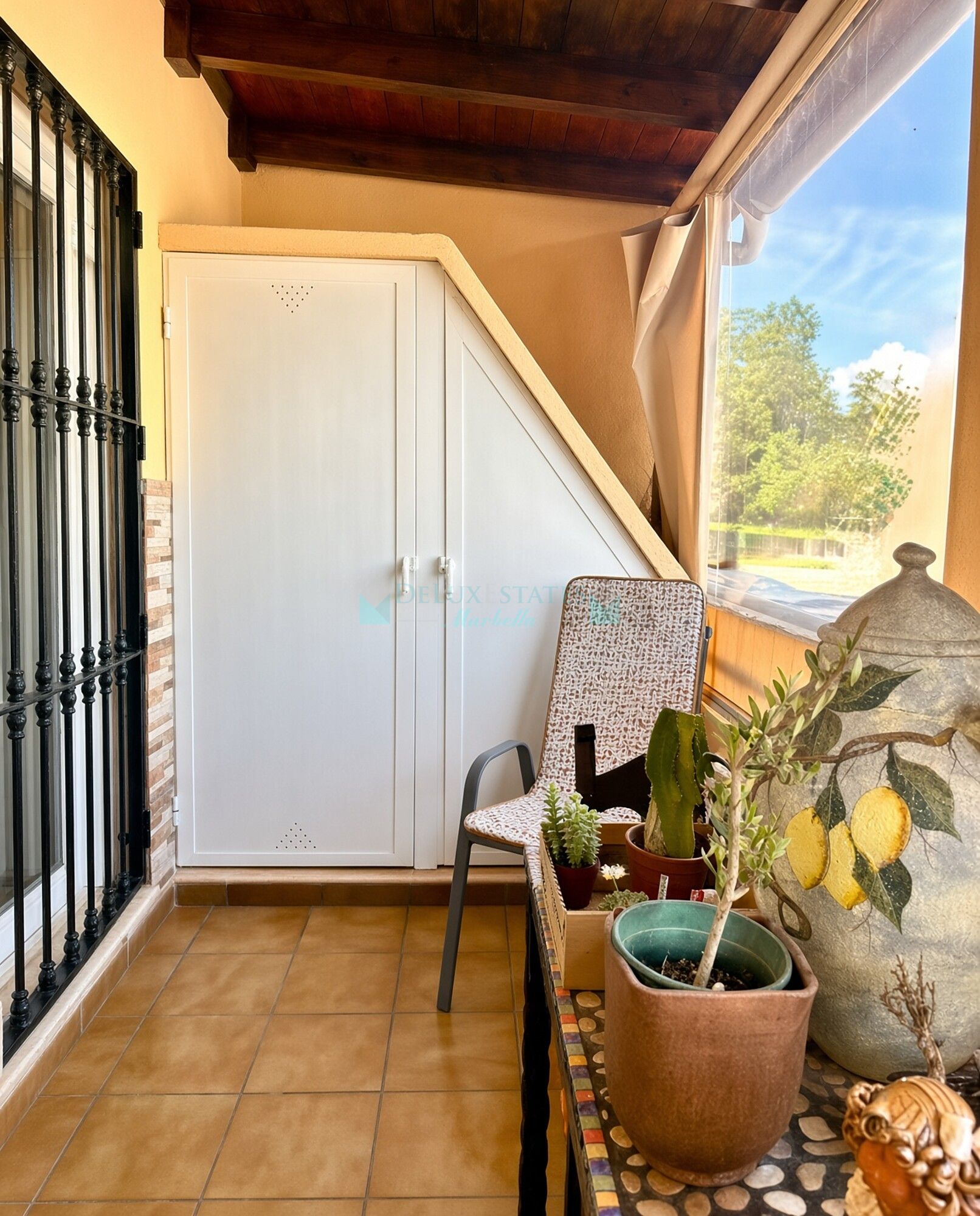 Apartamento Planta Baja en venta en Cancelada, Estepona