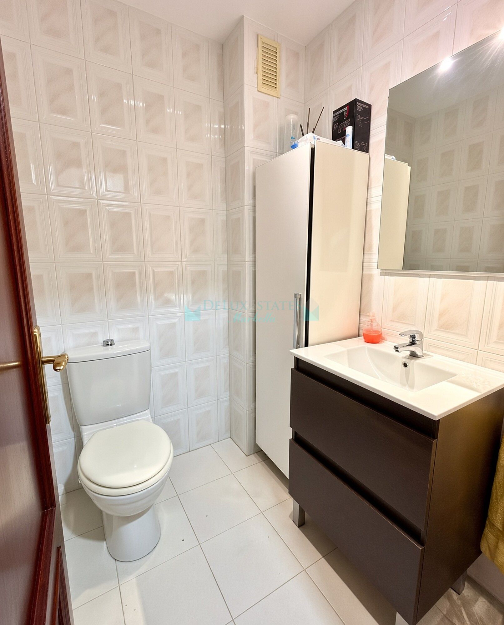 Apartamento Planta Baja en venta en Cancelada, Estepona