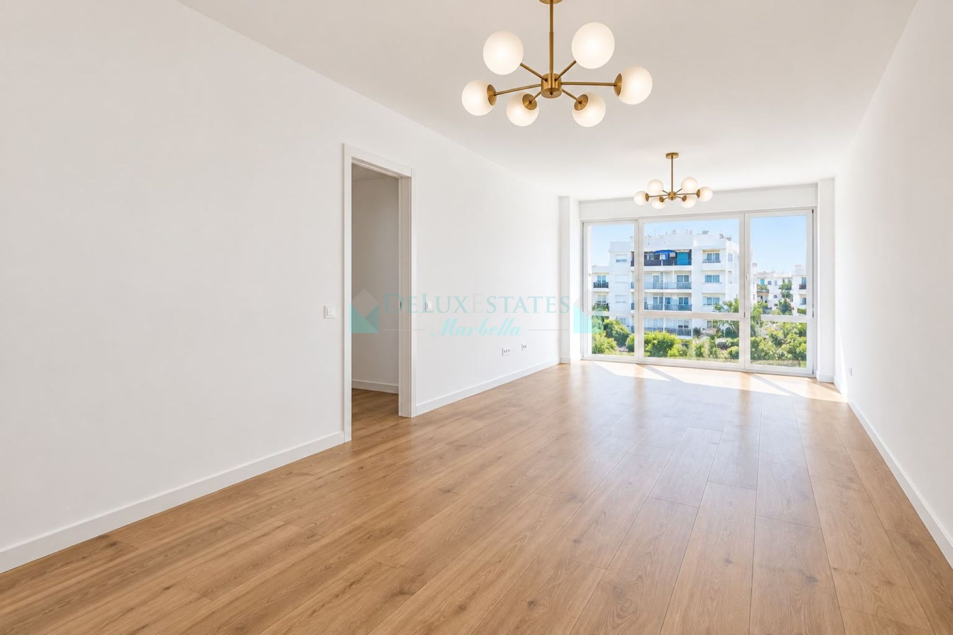 Apartment for sale in Estepona Town, Estepona