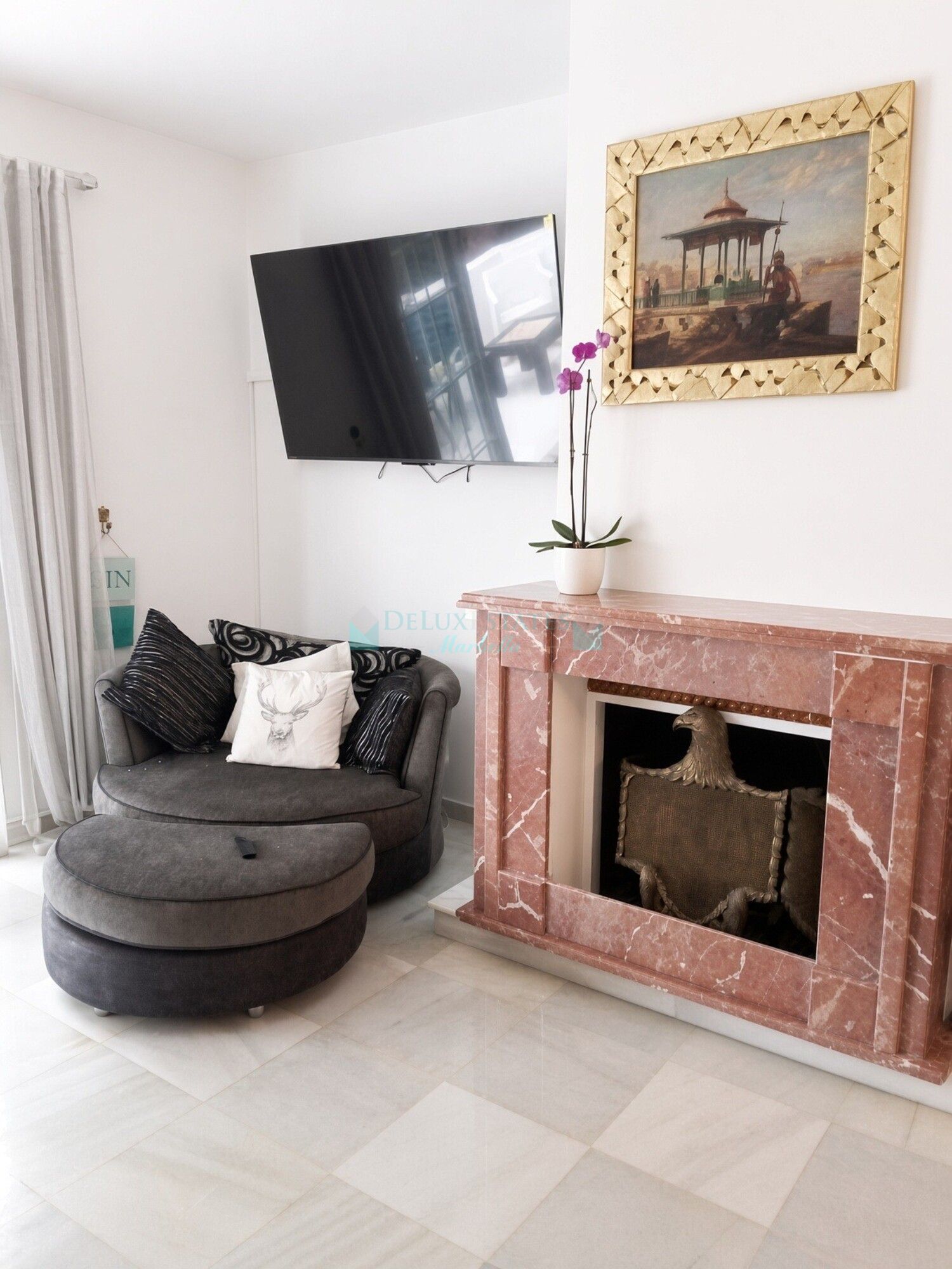 Apartamento en venta en El Presidente, Estepona