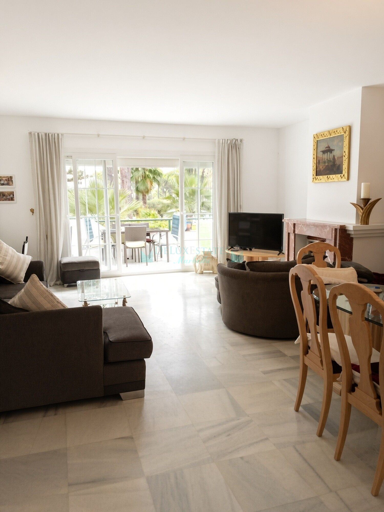 Apartamento en venta en El Presidente, Estepona