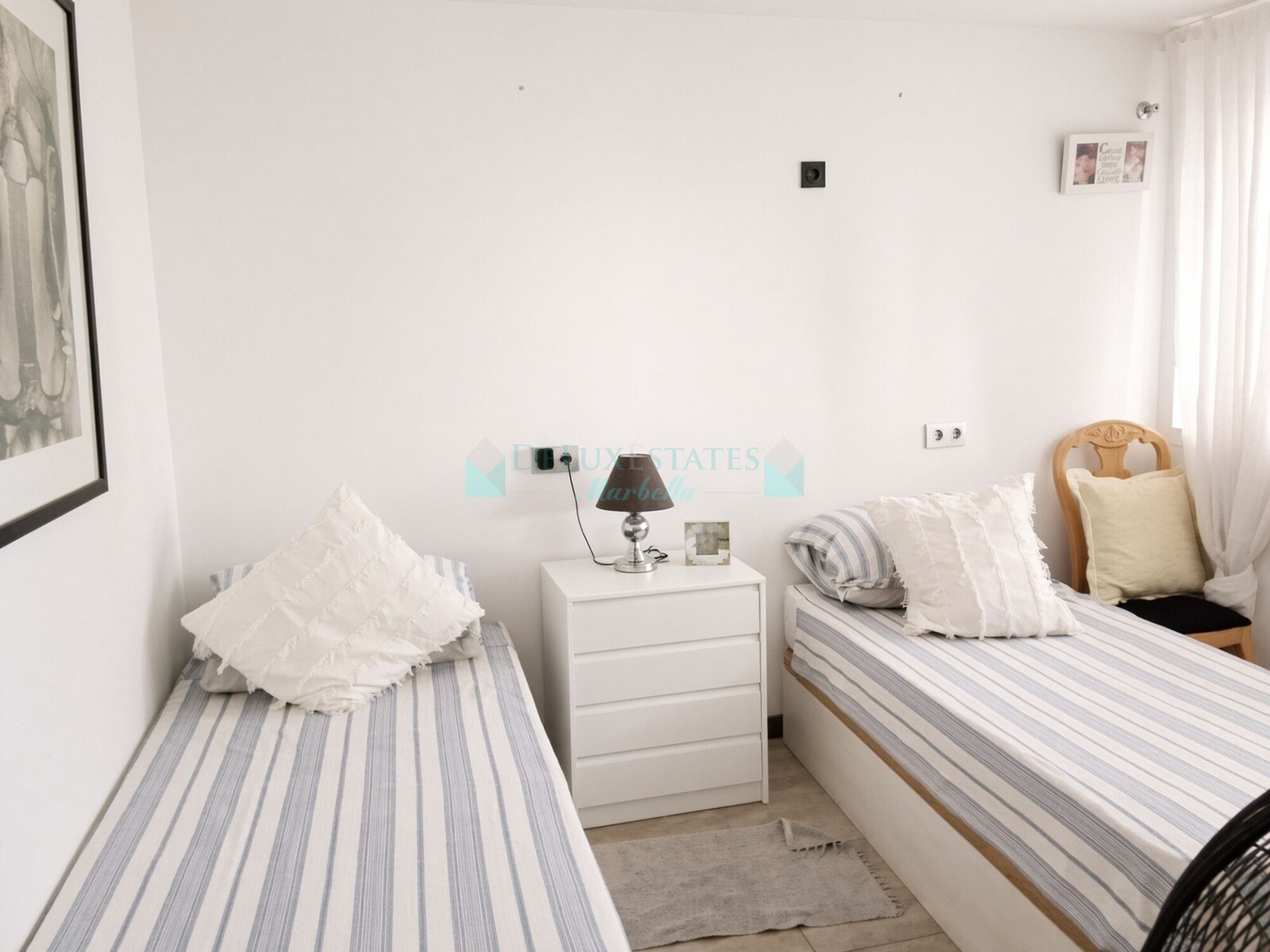 Apartamento en venta en El Presidente, Estepona