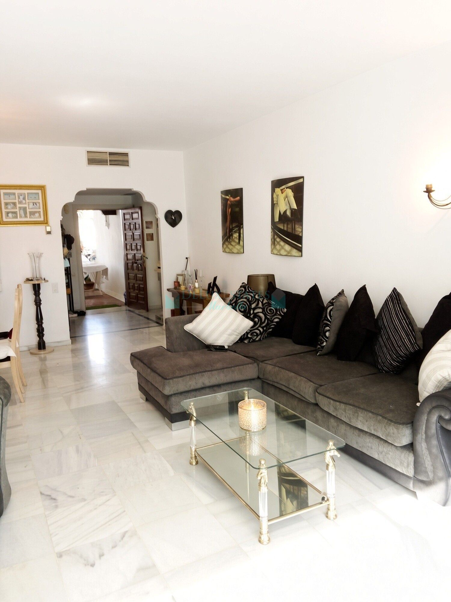 Apartamento en venta en El Presidente, Estepona