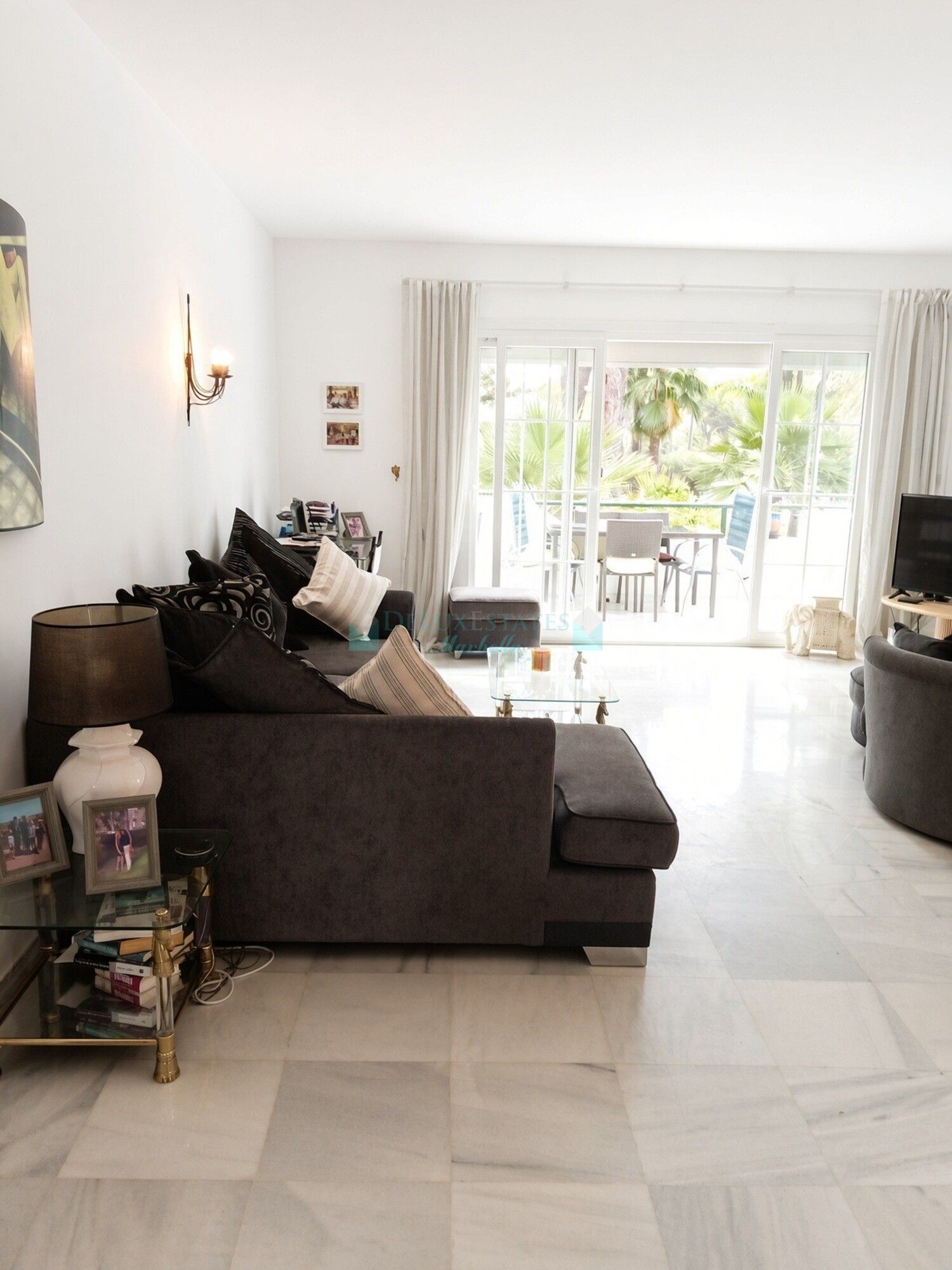 Apartamento en venta en El Presidente, Estepona