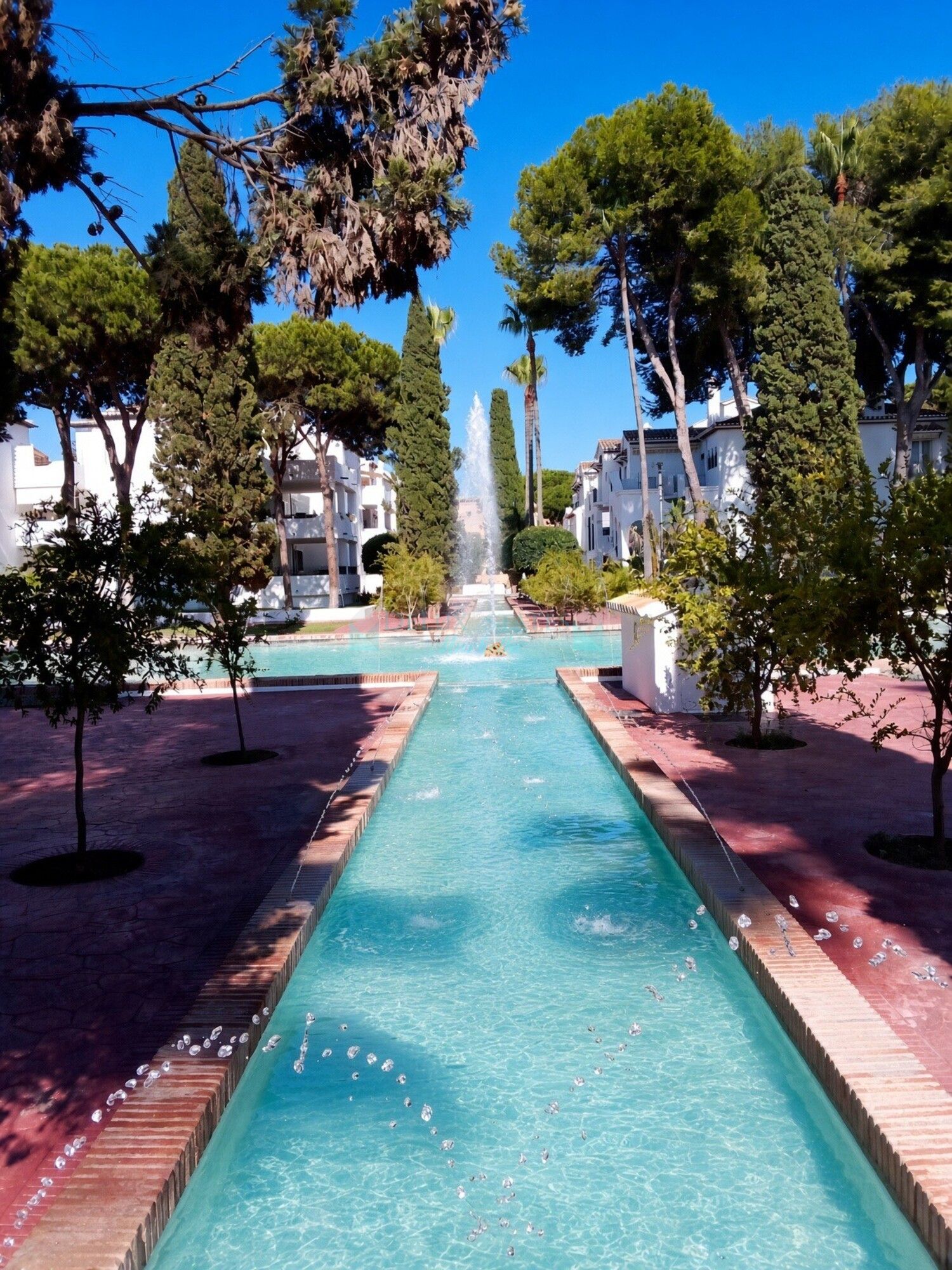 Apartamento en venta en El Presidente, Estepona