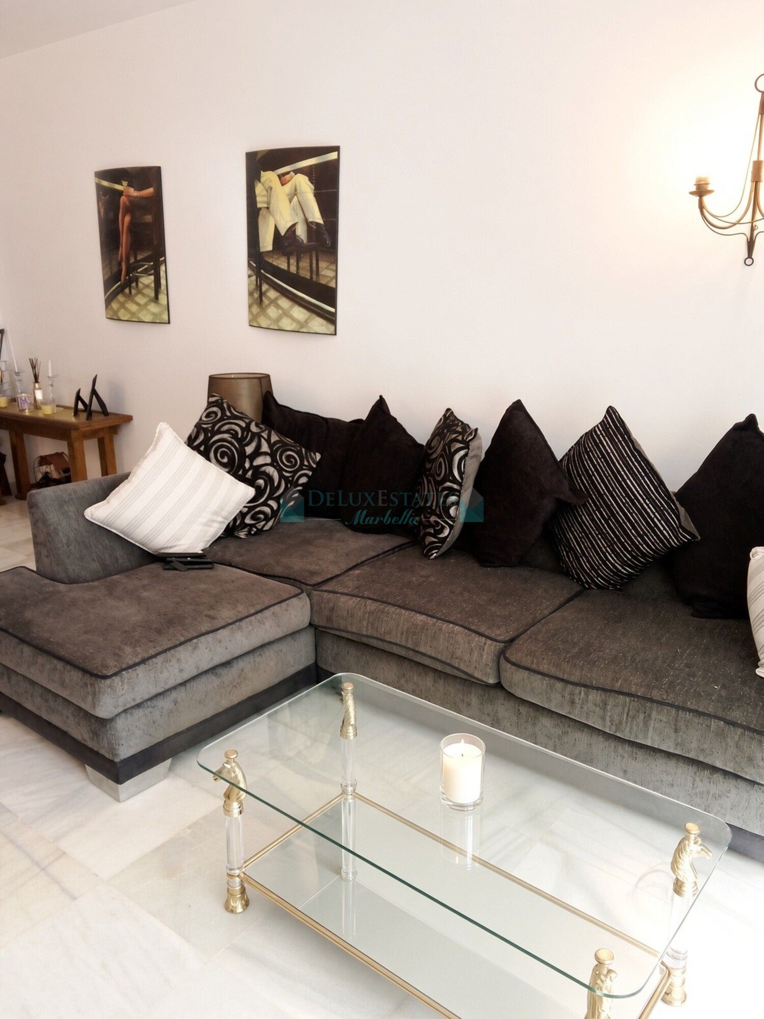 Apartamento en venta en El Presidente, Estepona