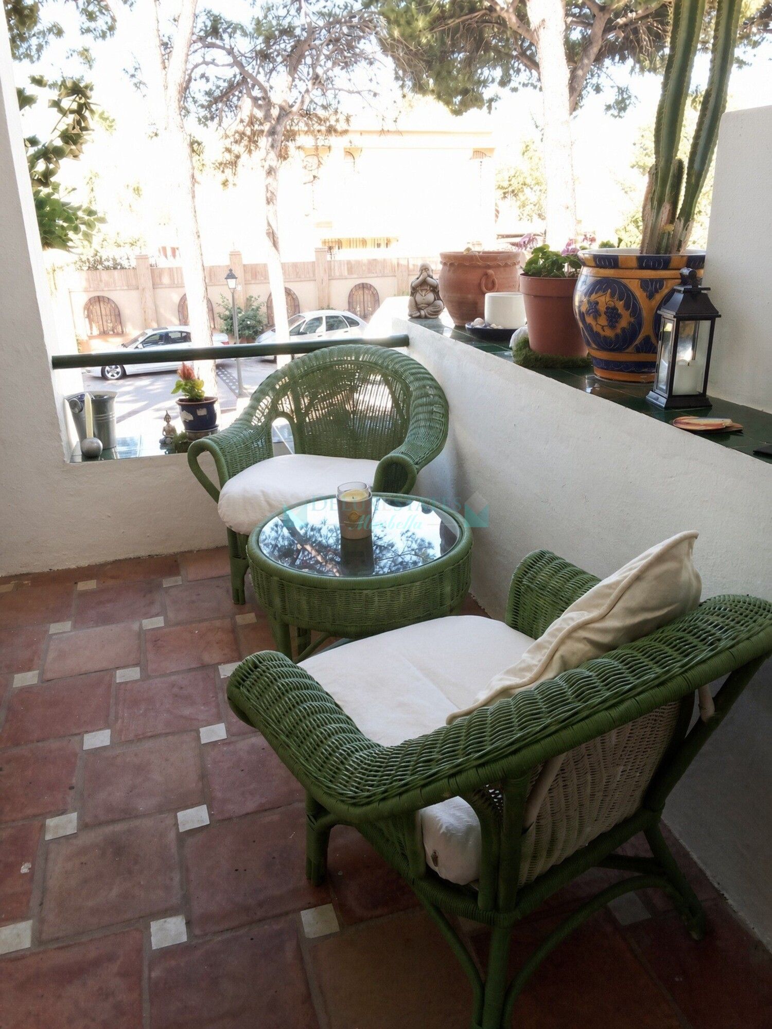 Apartamento en venta en El Presidente, Estepona