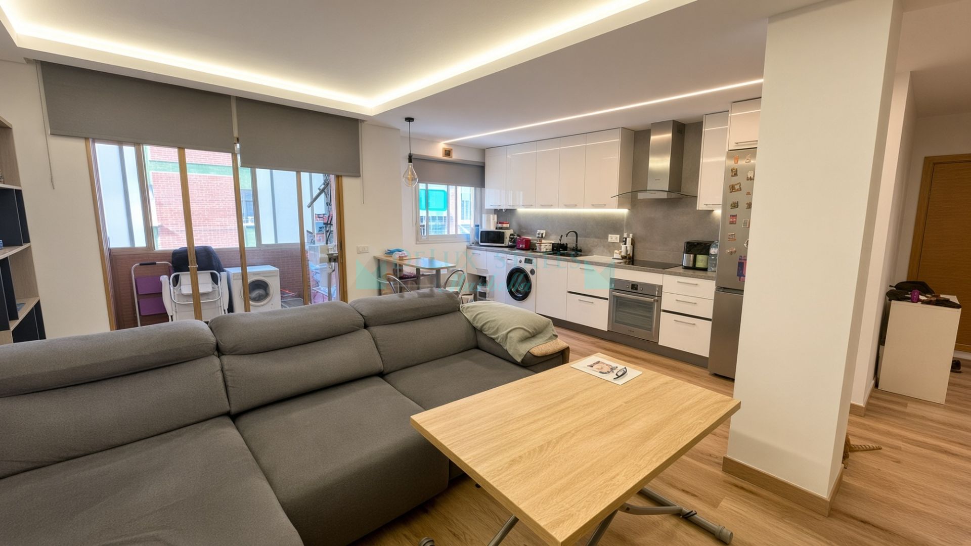 Apartment for sale in La patera, Marbella