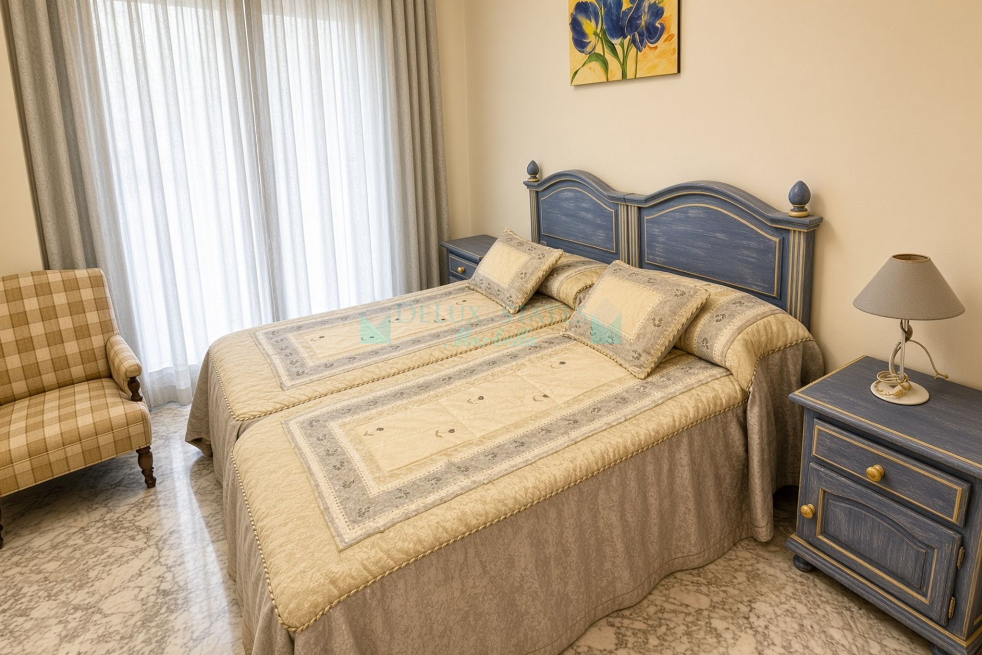 Apartment for sale in Ricardo Soriano, Marbella