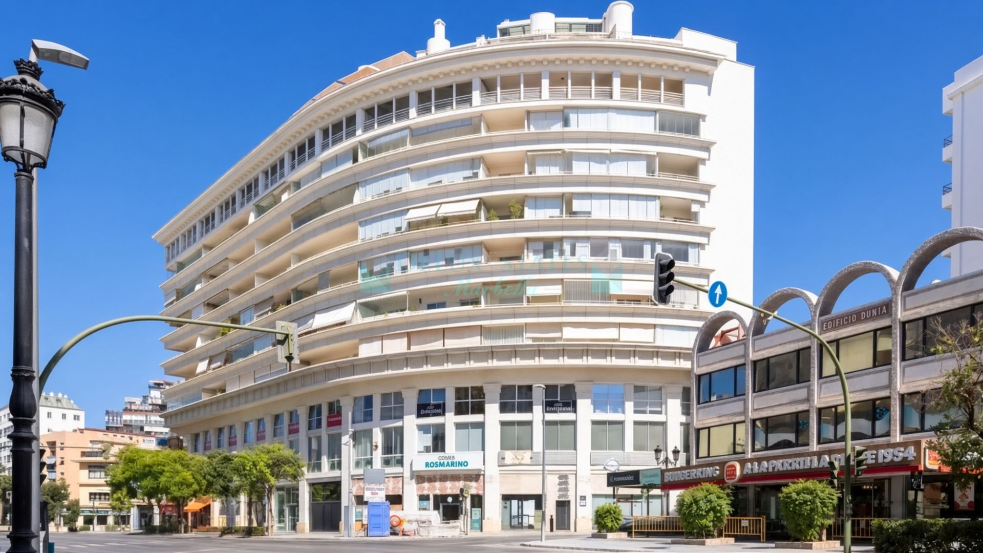 Apartment for sale in Ricardo Soriano, Marbella