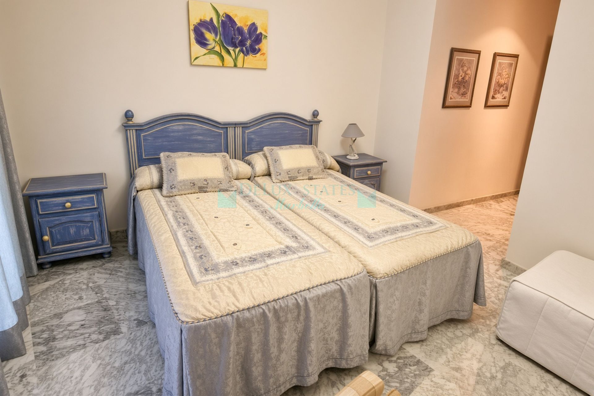 Apartment for sale in Ricardo Soriano, Marbella