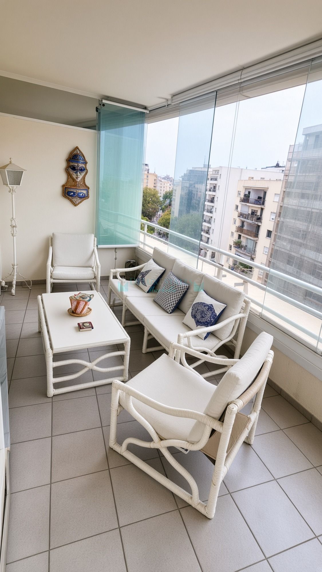 Apartment for sale in Ricardo Soriano, Marbella