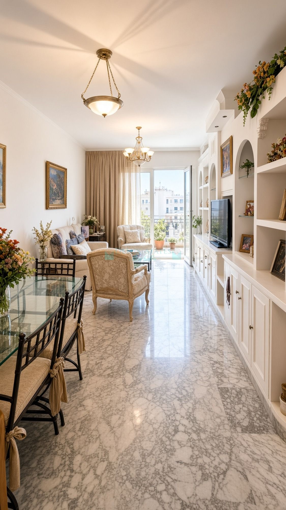 Apartment for sale in Ricardo Soriano, Marbella