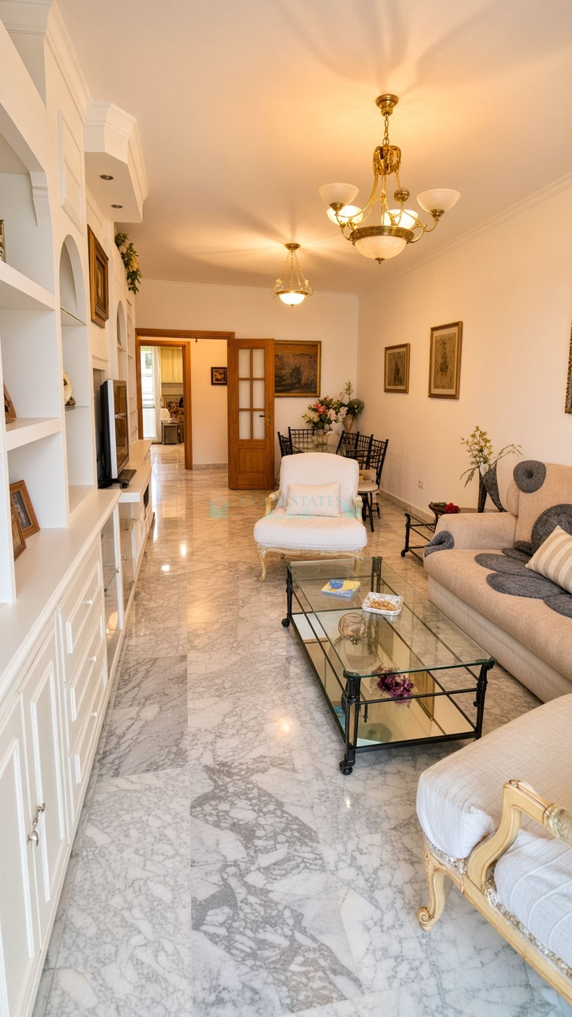 Apartment for sale in Ricardo Soriano, Marbella