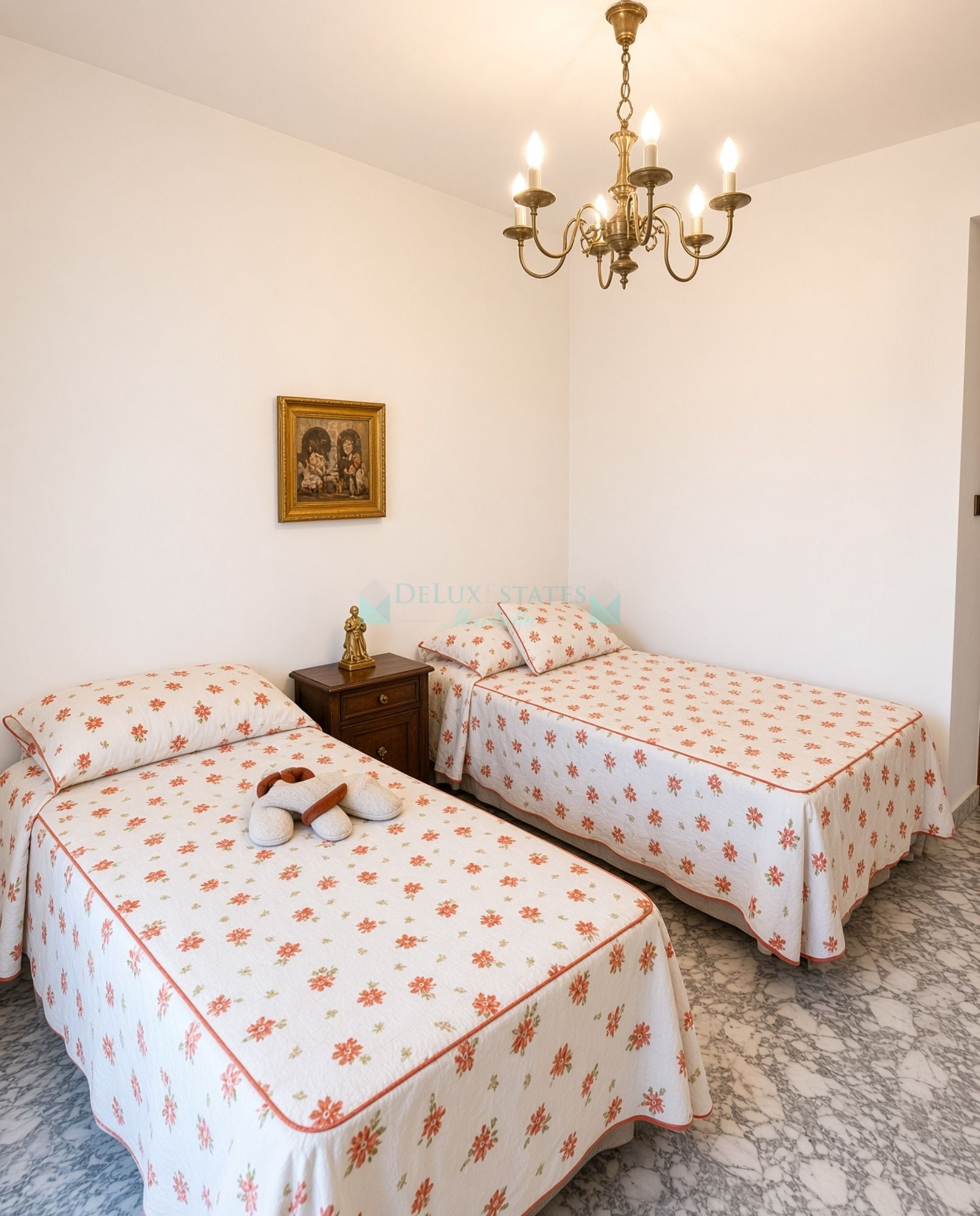 Apartment for sale in Ricardo Soriano, Marbella
