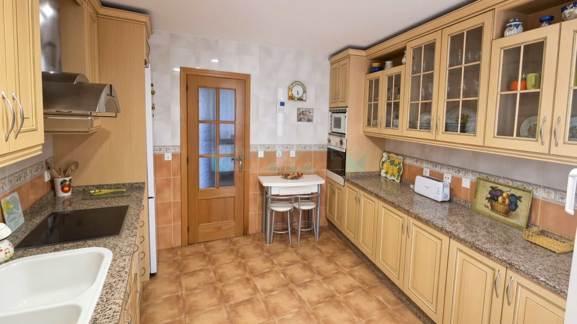Apartment for sale in Ricardo Soriano, Marbella