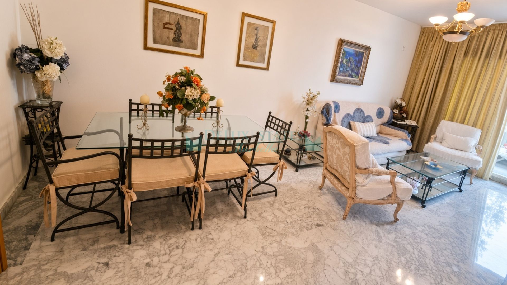 Apartment for sale in Ricardo Soriano, Marbella